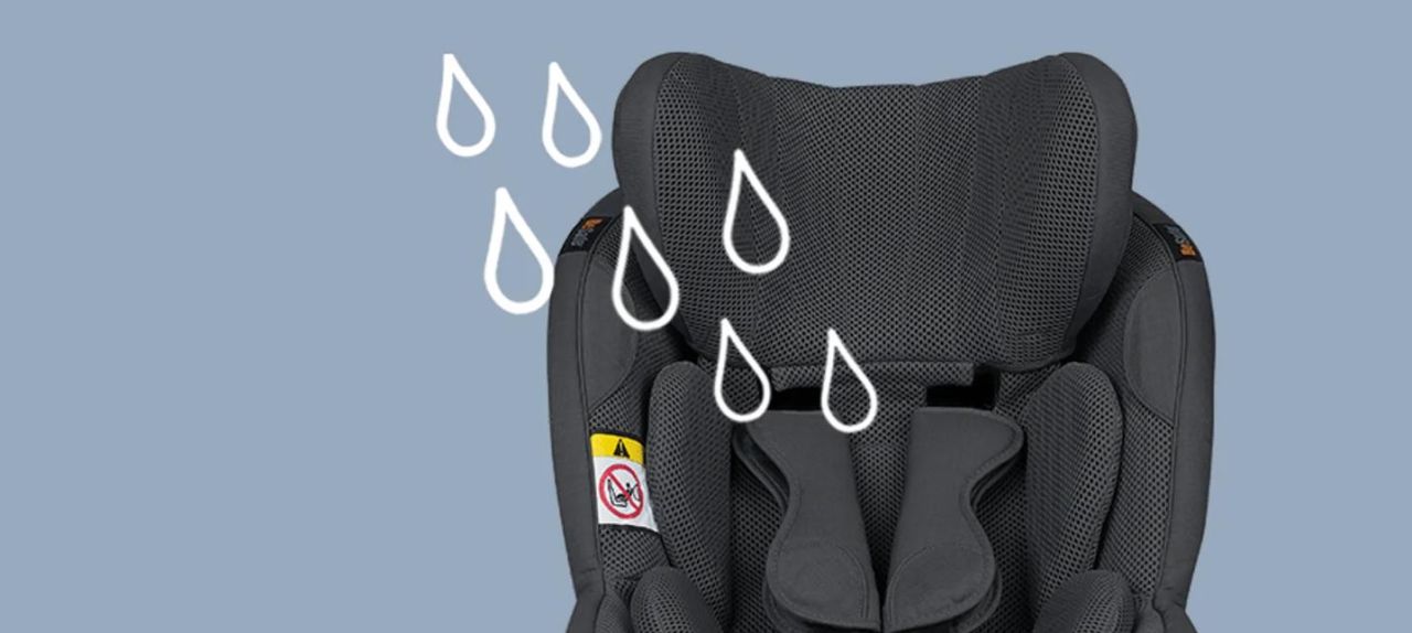 BeSafe oto koltuğunuzu nasıl temizlemelisiniz?