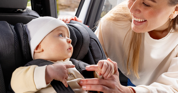 Bayram Seyahati Öncesi: Araç İçinde Çocuk Güvenliği Rehberi