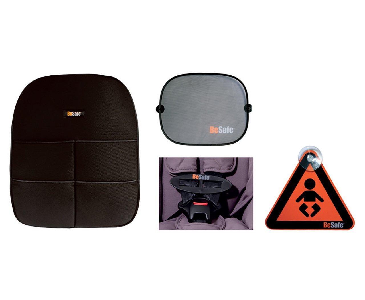 BeSafe Ön Yönelim Kiti - Forward Facing Kit