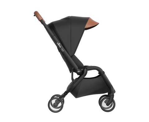 mima zigi Bebek Arabası (Black&Camel)