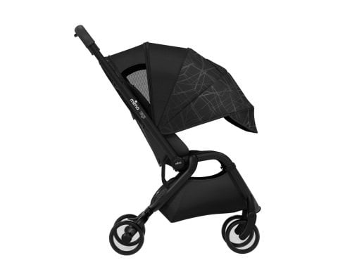 mima zigi Bebek Arabası (Ebony)