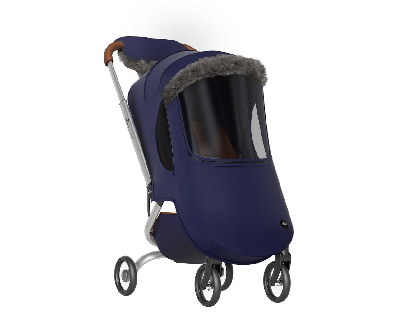 mima zigi Kışlık Set – mima zigi Winter Outfit Midnight Blue