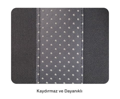 been Car Seat Protector /  Araç Koltuğu Koruyucu