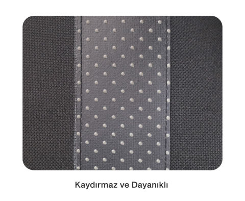 been Car Seat Protector /  Araç Koltuğu Koruyucu