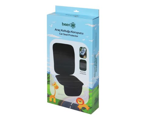 been Car Seat Protector /  Araç Koltuğu Koruyucu