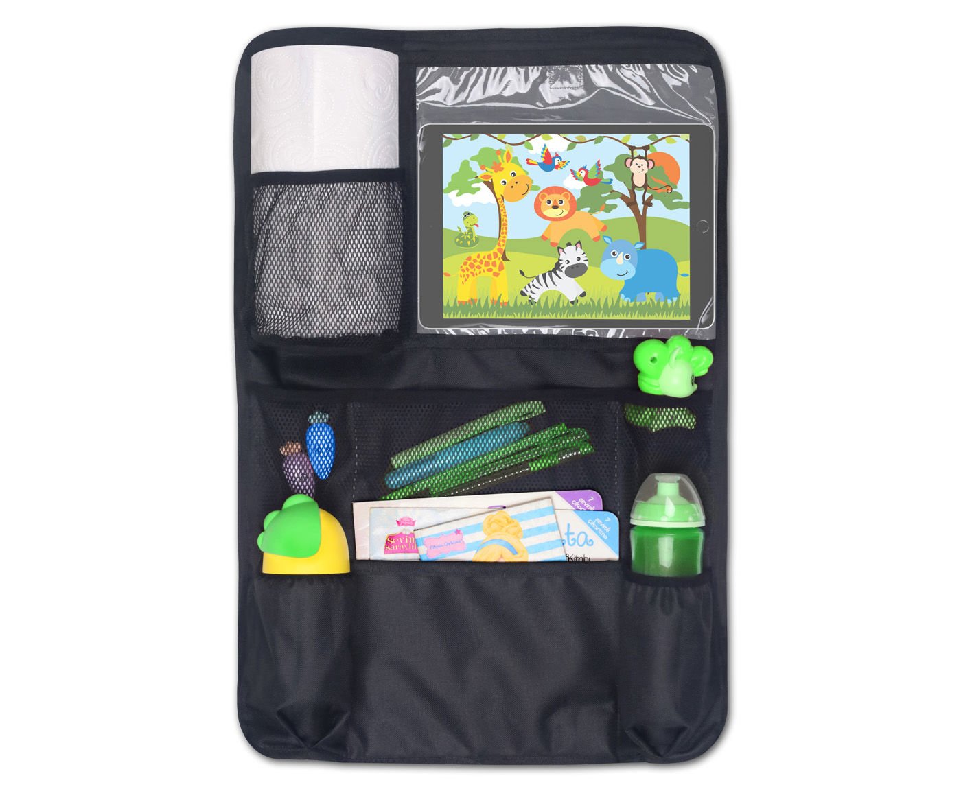 been Tablet & Phone Holder Organiser / Tablet ve Telefon Tutacaklı Organizer