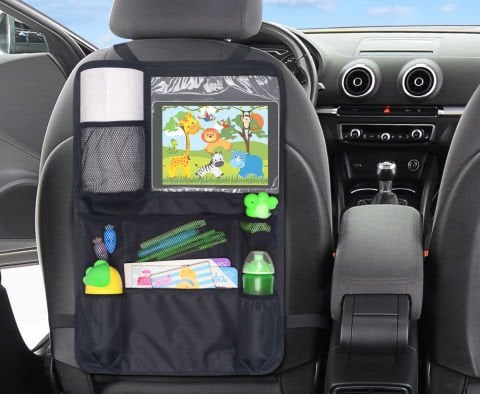 been Tablet & Phone Holder Organiser / Tablet ve Telefon Tutacaklı Organizer