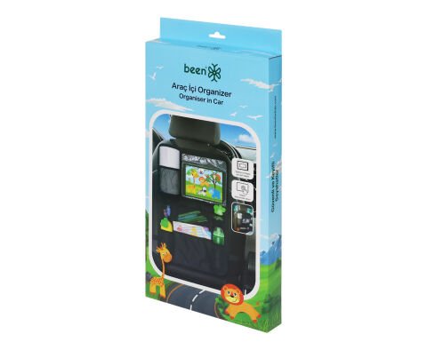been Tablet & Phone Holder Organiser / Tablet ve Telefon Tutacaklı Organizer