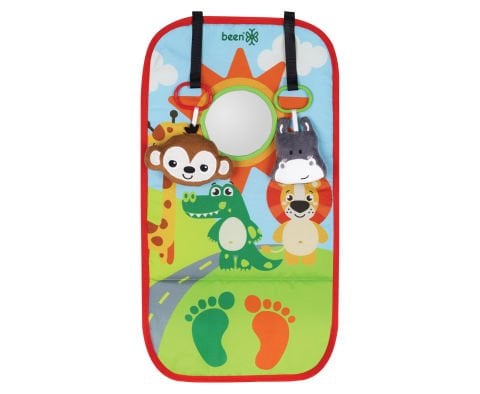 been Car Seat Toy / Oto Koltuğu Oyuncağı