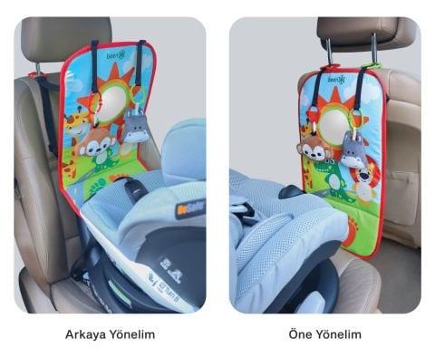 been Car Seat Toy / Oto Koltuğu Oyuncağı