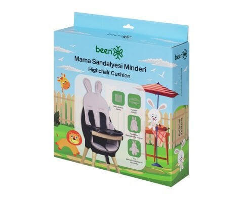 been Highchair Cushion /  Mama Sandalyesi Minderi