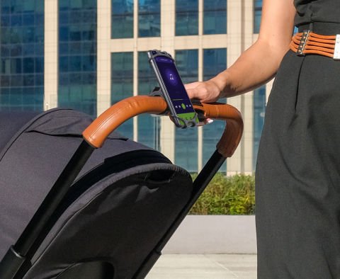 been Phone Holder / Telefon Tutucu