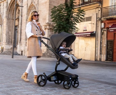 mima xari max (Black-Chocolate Brown-Black)