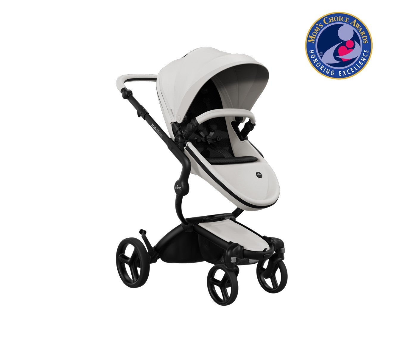 mima xari max (Black-Snow White-Black)