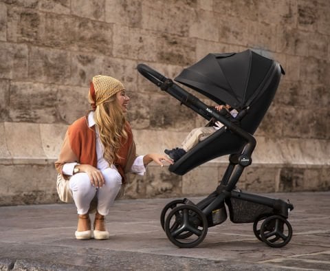 mima xari max (Black-Black-Stone White)