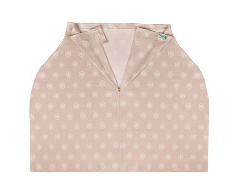 been Car Seat & Nursing Cover / Ana Kucağı ve Emzirme Örtüsü