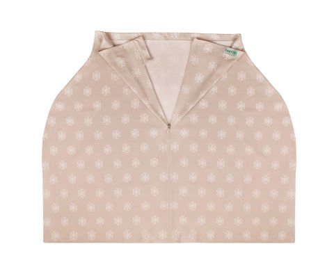 been Car Seat & Nursing Cover / Ana Kucağı ve Emzirme Örtüsü