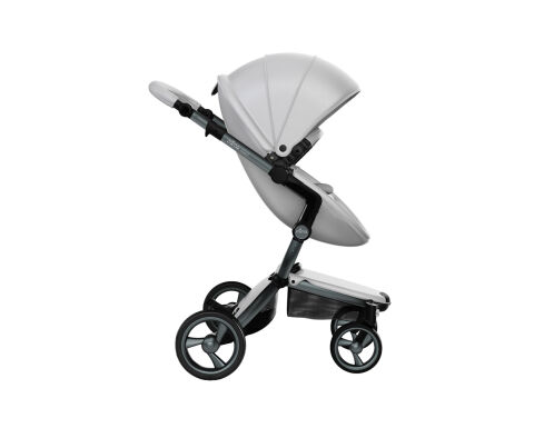 mima xari Bebek Arabası (Argento Set)