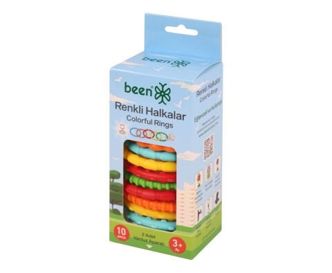 been Colorful Rings / Renkli Halkalar