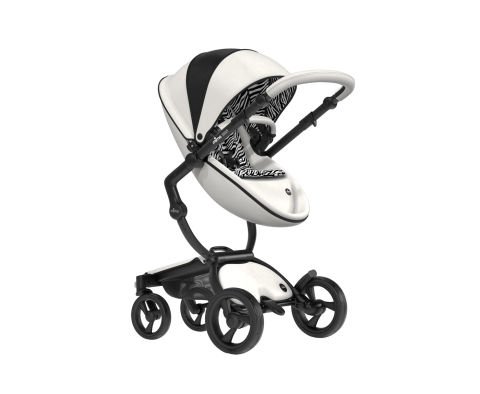Xari Special Edition New York Zebra Set Bebek Arabası