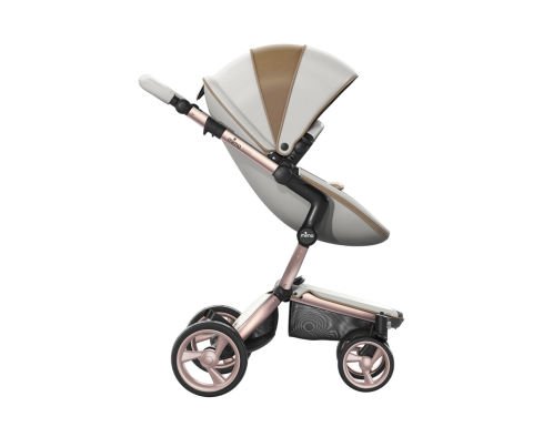 Xari Special Edition Dolce Vita Rose Gold Set Bebek Arabası
