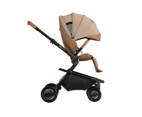 mima Creo Mocha Bebek Arabası
