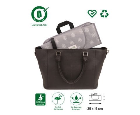 been Functional Baby Care Mat/Fonksiyonel Bebek Bakım Matı