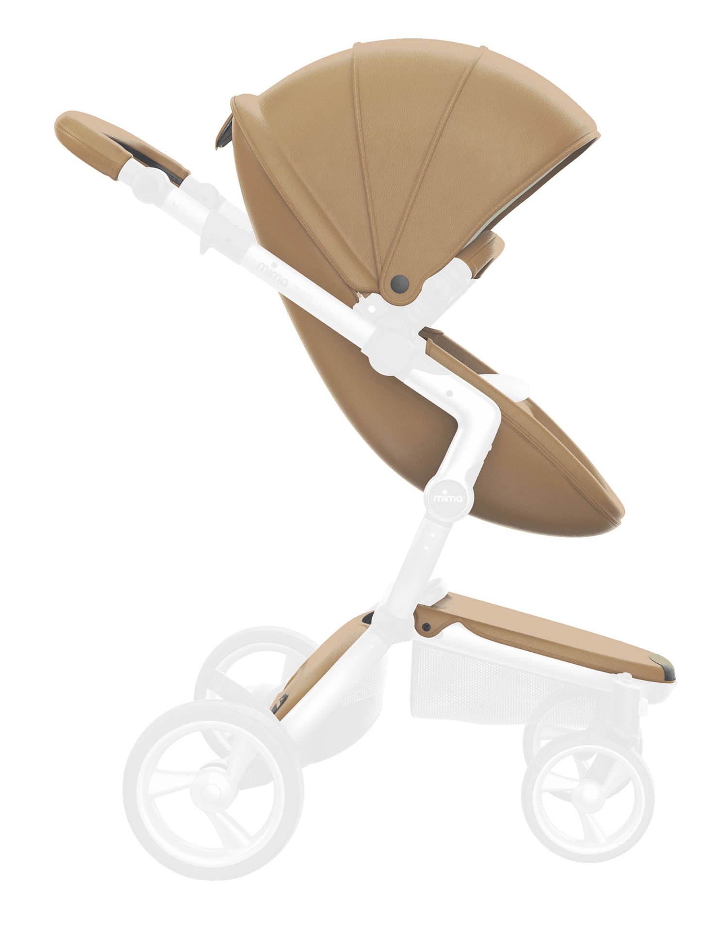 Mima Xari Seat Box 2 Latte