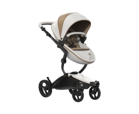 Xari Special Edition Dolce Vita Black Set Bebek Arabası