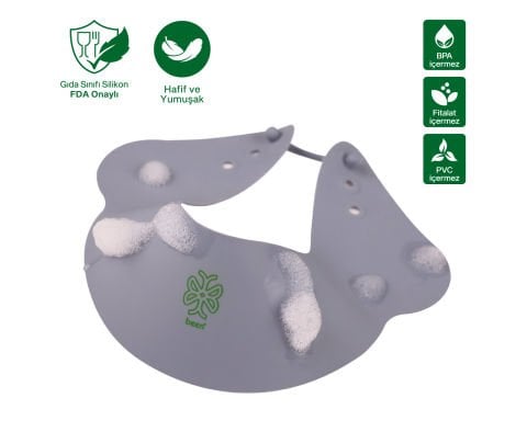 been Silicone Baby Bath Visor / Silikon Banyo Siperliği