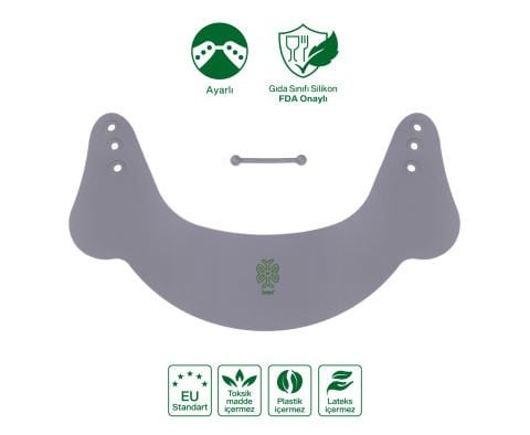 been Silicone Baby Bath Visor / Silikon Banyo Siperliği