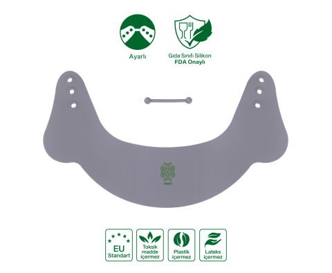 been Silicone Baby Bath Visor / Silikon Banyo Siperliği