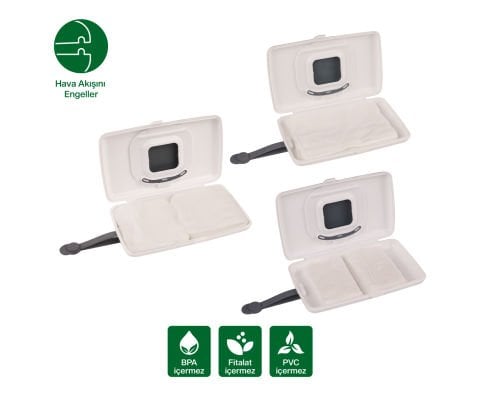 been Baby Wipes Dispenser / Islak Mendil Kutusu