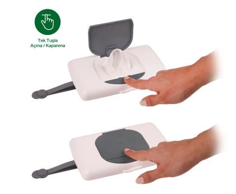 been Baby Wipes Dispenser / Islak Mendil Kutusu