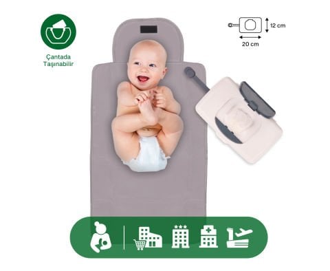 been Baby Wipes Dispenser / Islak Mendil Kutusu