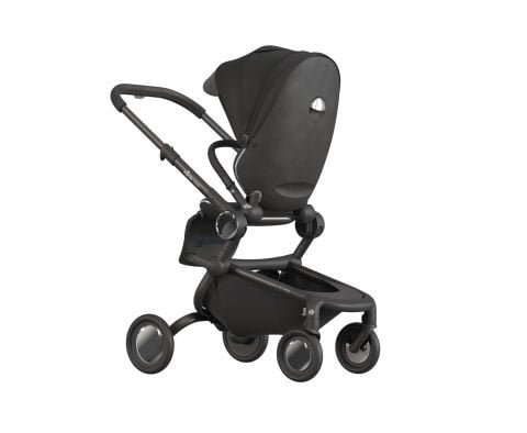 mima Creo Black Bebek Arabası