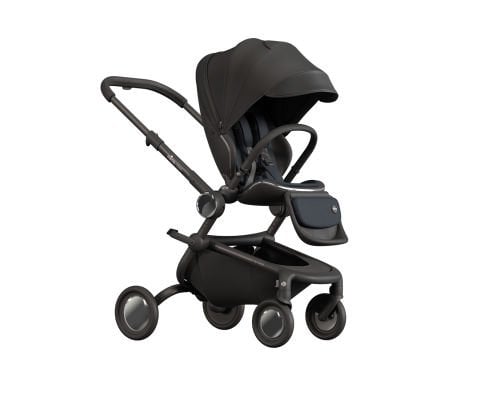 mima Creo Black Bebek Arabası