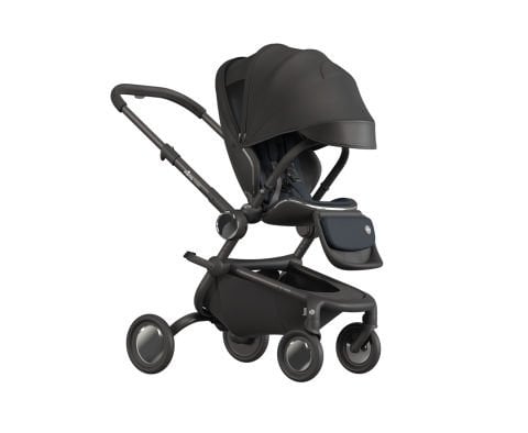 mima Creo Black Bebek Arabası