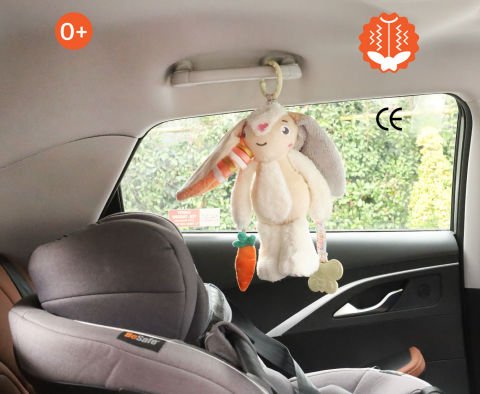 been My Vibrating Travel Friend Rabbit / Titreşimli Yol Arkadaşım Tavşan