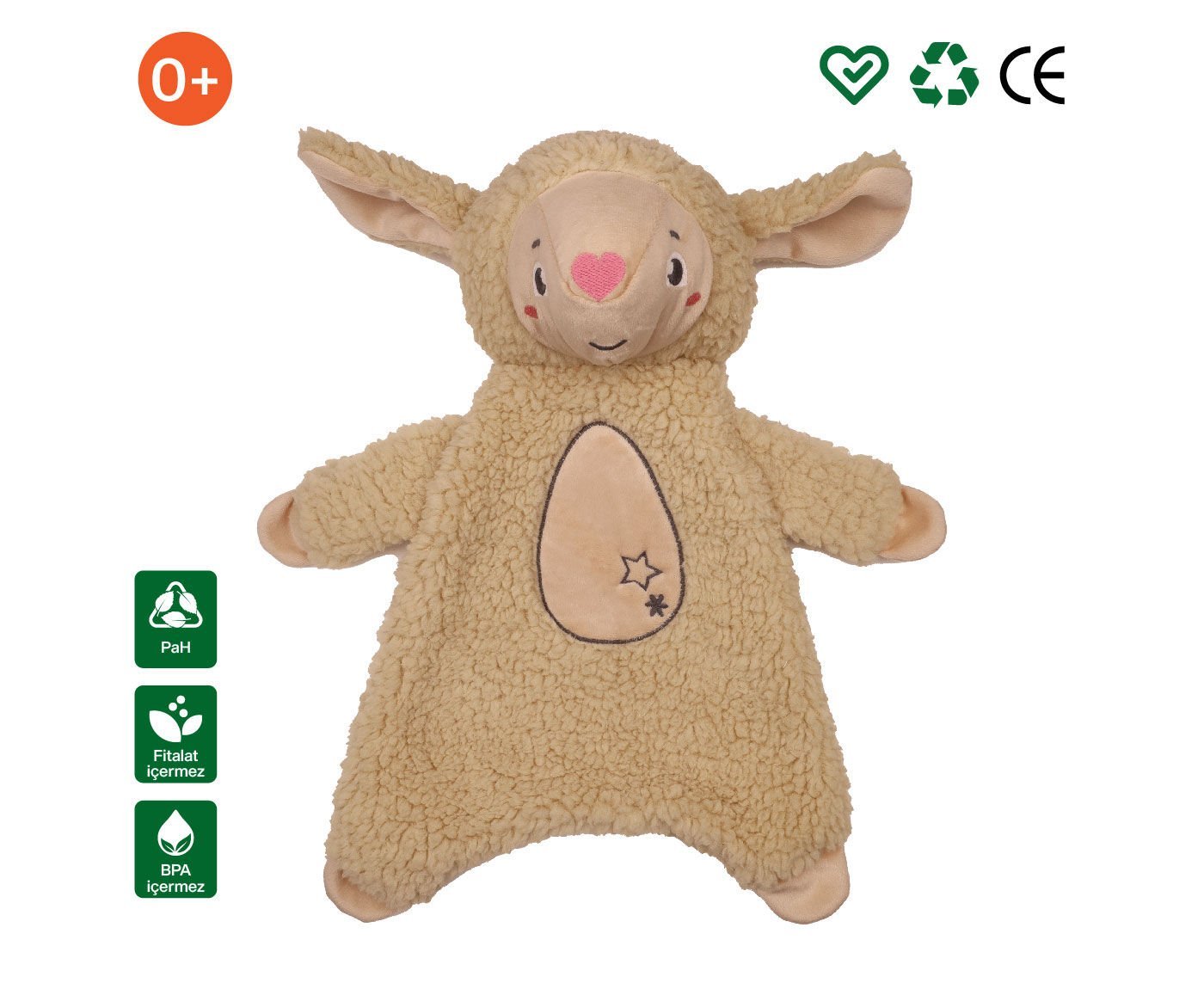 been My Sleeping Friend Lamb / Uyku Arkadaşım Kuzucuk