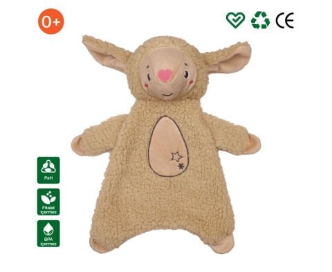 been My Sleeping Friend Lamb / Uyku Arkadaşım Kuzucuk