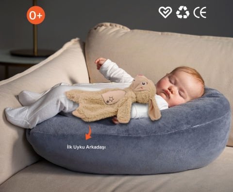 been My Sleeping Friend Lamb / Uyku Arkadaşım Kuzucuk