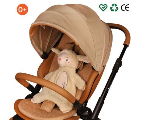 been My Sleeping Friend Lamb / Uyku Arkadaşım Kuzucuk