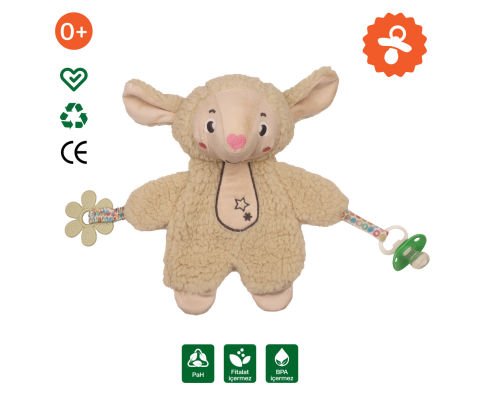 been My Playmate Lamb / Oyun Arkadaşım Kuzu