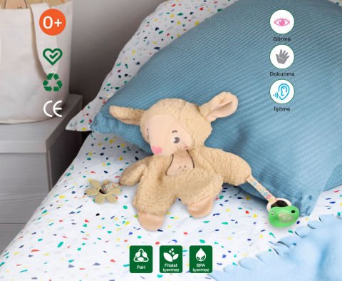 been My Playmate Lamb / Oyun Arkadaşım Kuzu