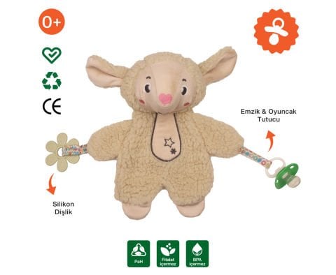 been My Playmate Lamb / Oyun Arkadaşım Kuzu