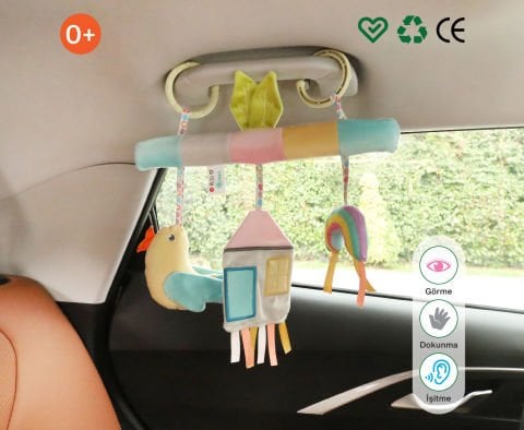 been Practical Hanging Carousel / Askılı Pratik Dönence