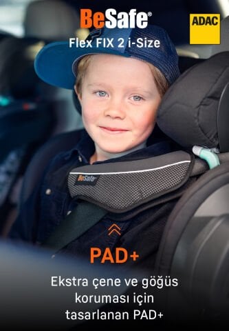 BeSafe Flex FIX 2 Oto Koltuğu