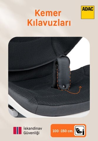 BeSafe Flex FIX 2 Oto Koltuğu