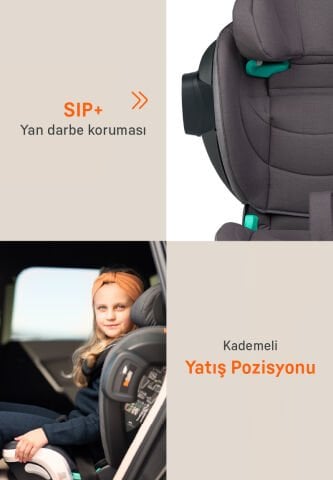 BeSafe Flex FIX 2 Oto Koltuğu